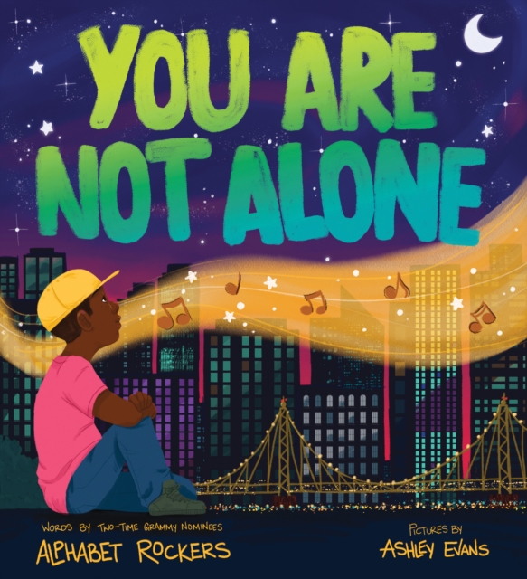 You Are Not Alone, Hardback Book