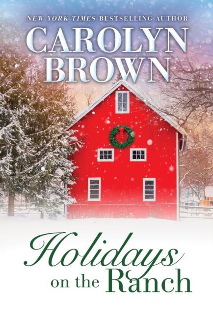 Holidays on the Ranch, EPUB eBook