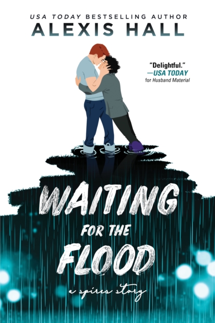 Waiting for the Flood, Paperback / softback Book