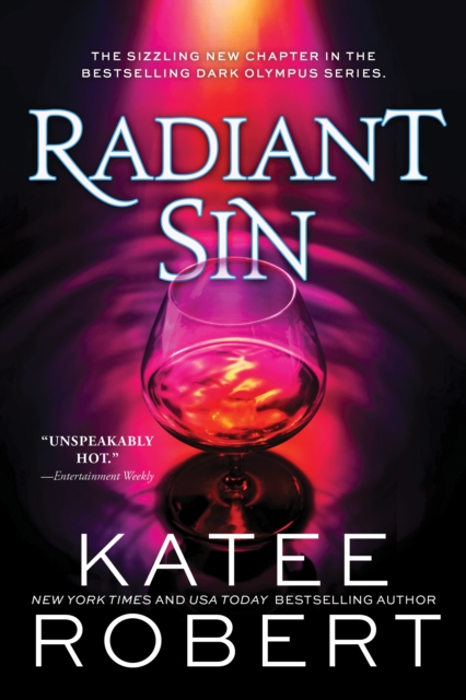 Radiant Sin, Paperback / softback Book