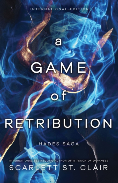 A Game of Retribution : A Dark and Enthralling Reimagining of the Hades and Persephone Myth, Paperback / softback Book