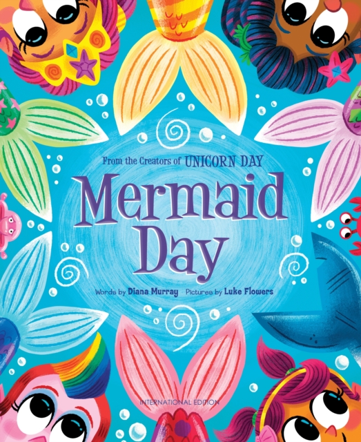 Mermaid Day, Paperback / softback Book
