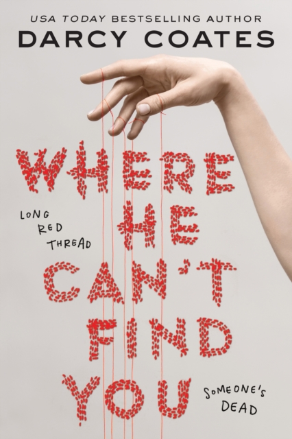 Where He Can't Find You, Paperback / softback Book