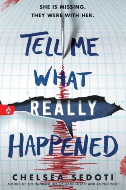 Tell Me What Really Happened, Paperback / softback Book