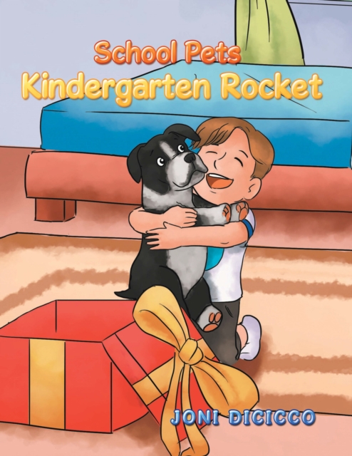 School Pets : Kindergarten Rocket, EPUB eBook