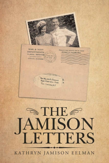 The Jamison  Letters, EPUB eBook