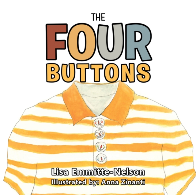 The Four Buttons, EPUB eBook