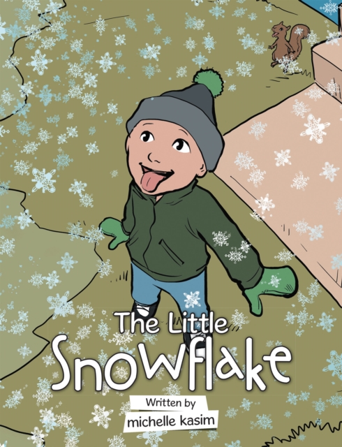 The Little Snowflake, EPUB eBook