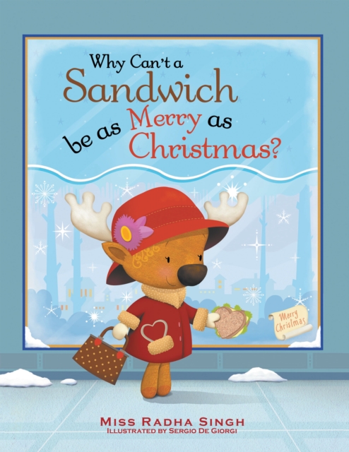 Why Can't a Sandwich Be as Merry as Christmas?, EPUB eBook
