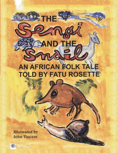 The Sengi and the Snail, EPUB eBook