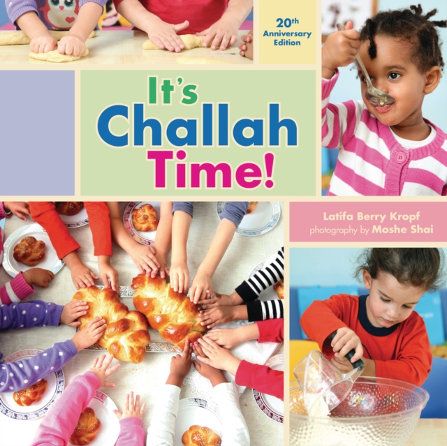 It's Challah Time! : 20th Anniversary Edition, EPUB eBook