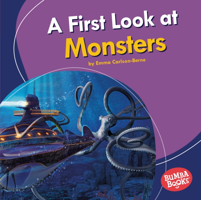 A First Look at Monsters, EPUB eBook