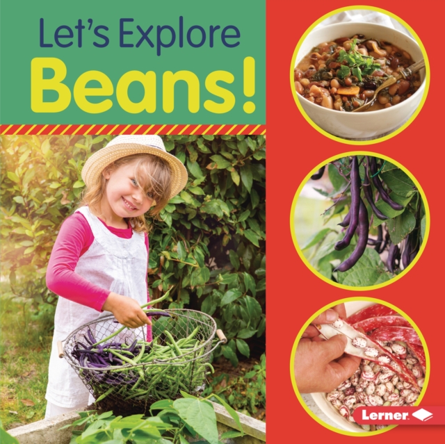 Let's Explore Beans!, EPUB eBook