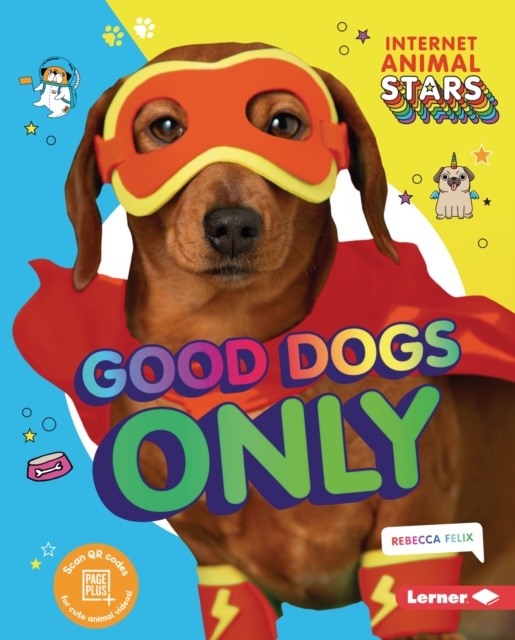 Good Dogs Only, EPUB eBook
