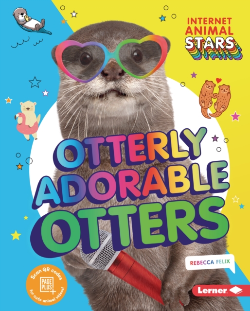 Otterly Adorable Otters, EPUB eBook