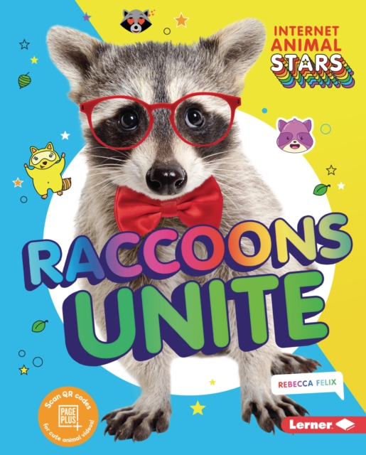 Raccoons Unite, EPUB eBook