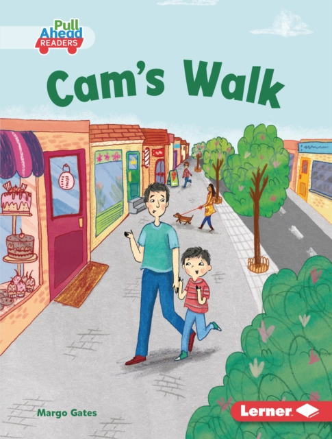 Cam's Walk, EPUB eBook
