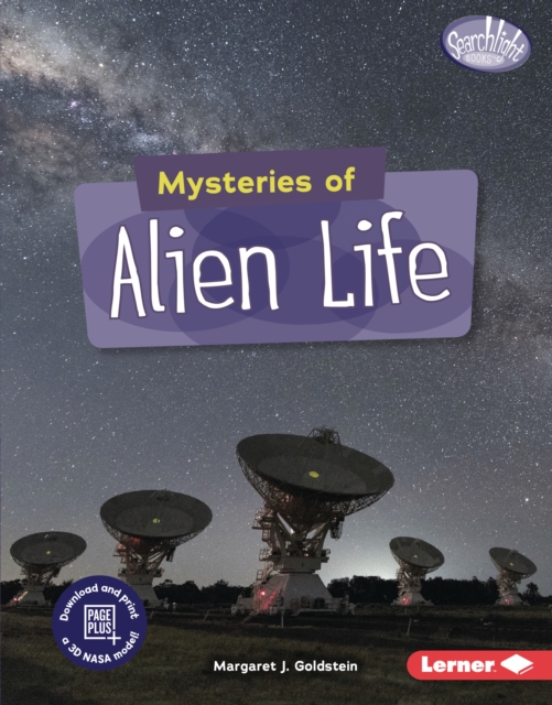 Mysteries of Alien Life, EPUB eBook