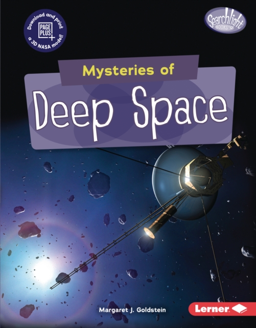 Mysteries of Deep Space, EPUB eBook