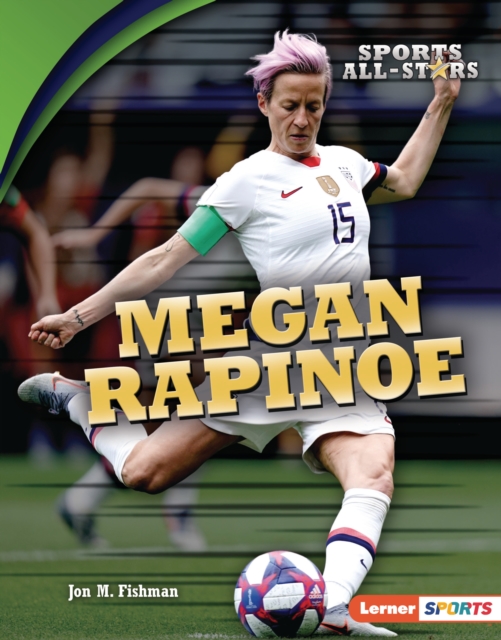 Megan Rapinoe, EPUB eBook