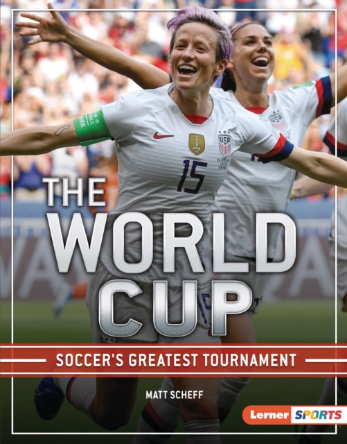 The World Cup : Soccer's Greatest Tournament, EPUB eBook