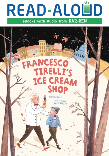 Francesco Tirelli's Ice Cream Shop, EPUB eBook
