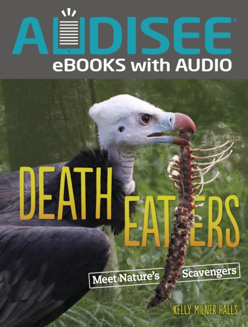 Death Eaters : Meet Nature's Scavengers, EPUB eBook