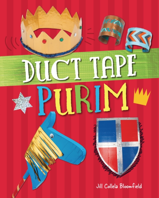 Duct Tape Purim, PDF eBook