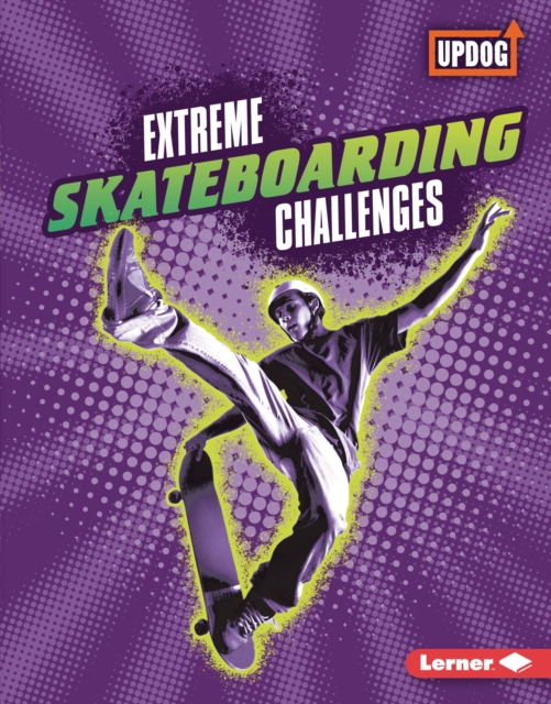 Extreme Skateboarding Challenges, PDF eBook