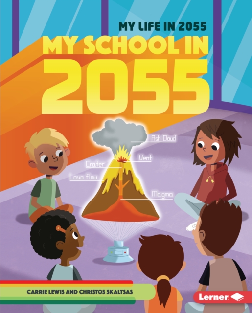 My School in 2055, PDF eBook