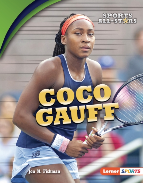 Coco Gauff, PDF eBook