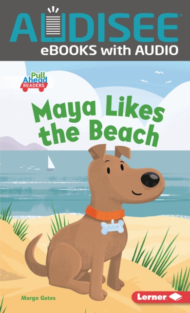 Maya Likes the Beach, EPUB eBook
