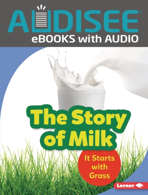 The Story of Milk, EPUB eBook