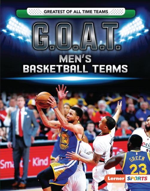 G.O.A.T. Men's Basketball Teams, EPUB eBook