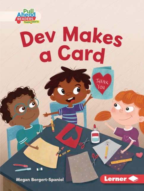 Dev Makes a Card, EPUB eBook