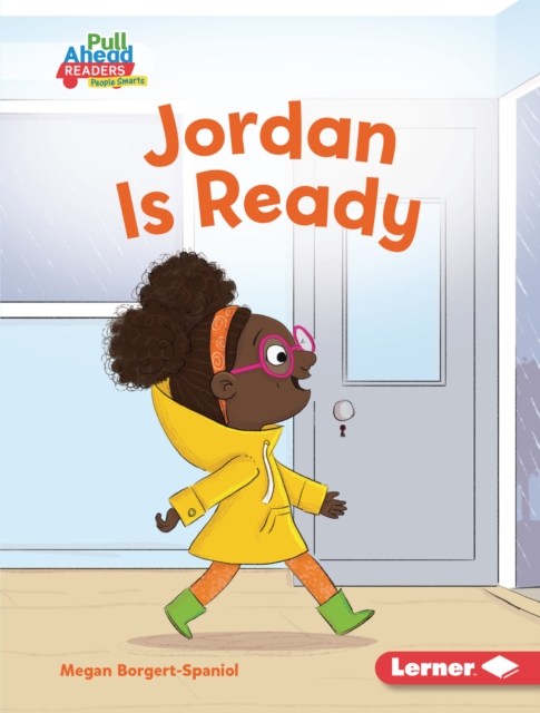 Jordan Is Ready, EPUB eBook