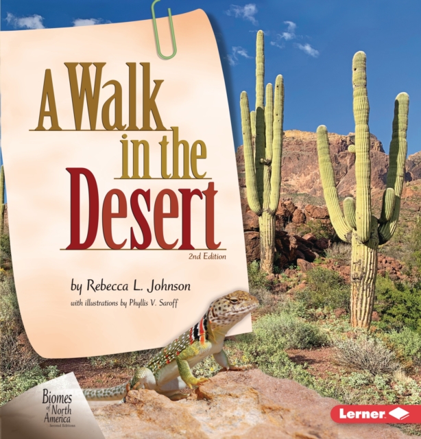A Walk in the Desert, 2nd Edition, PDF eBook