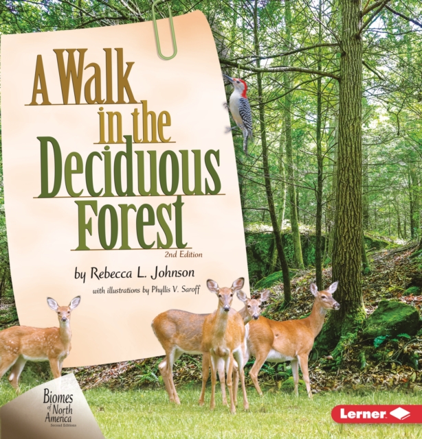 A Walk in the Deciduous Forest, 2nd Edition, PDF eBook