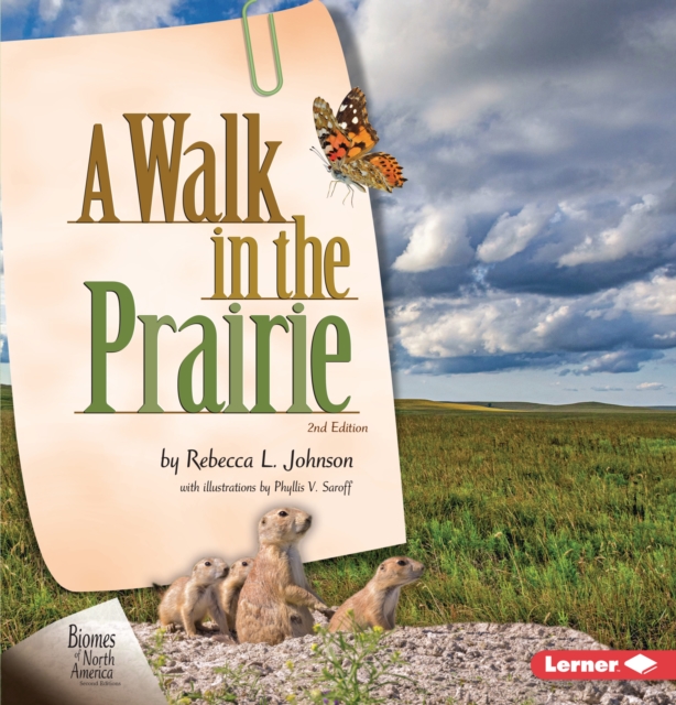 A Walk in the Prairie, 2nd Edition, PDF eBook