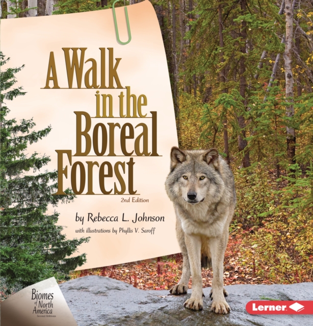 A Walk in the Boreal Forest, 2nd Edition, PDF eBook