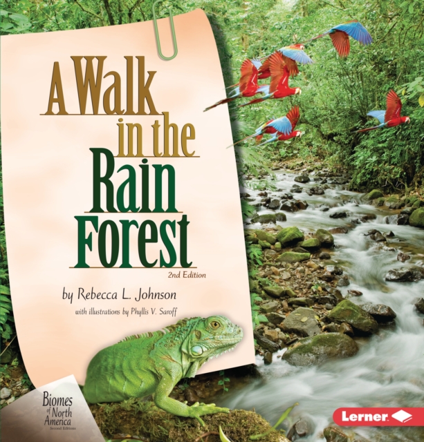 A Walk in the Rain Forest, 2nd Edition, PDF eBook