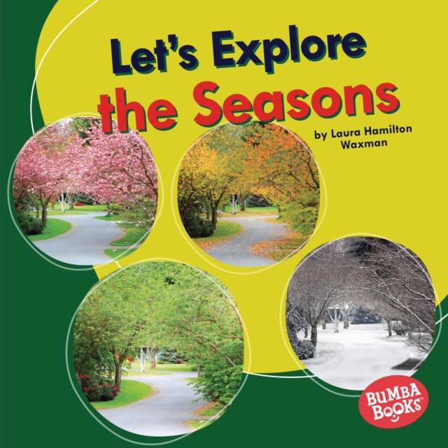 Let's Explore the Seasons, EPUB eBook