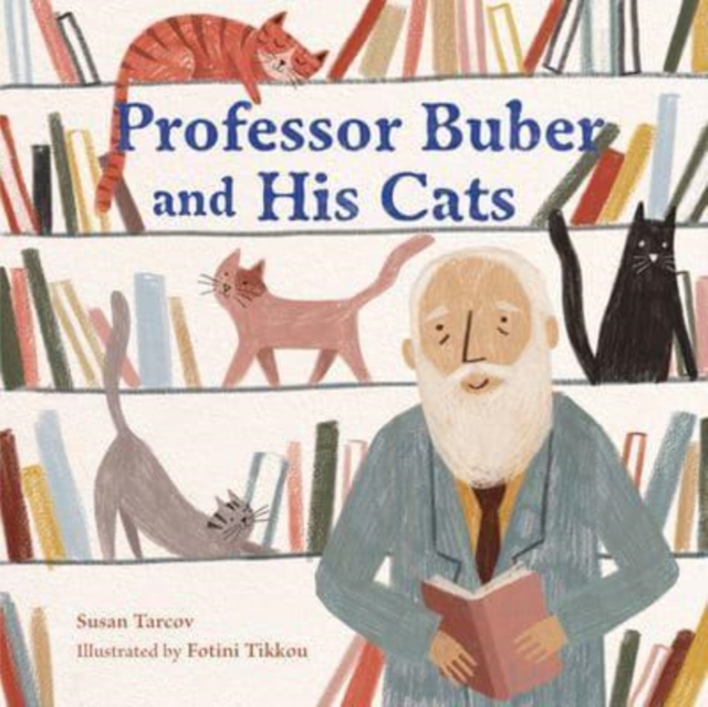 Professor Buber and His Cats, Other book format Book