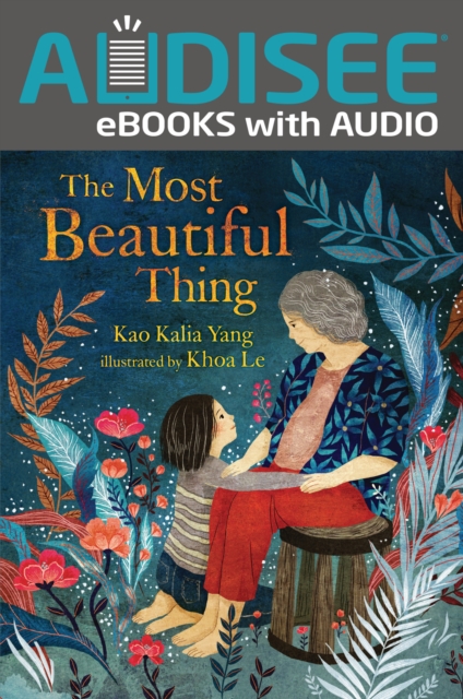The Most Beautiful Thing, EPUB eBook