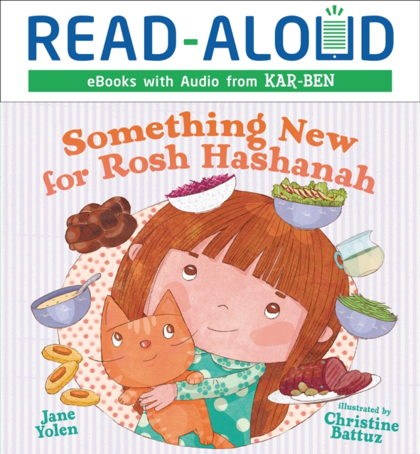 Something New for Rosh Hashanah, EPUB eBook