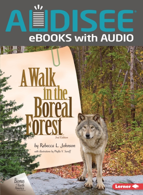 A Walk in the Boreal Forest, 2nd Edition, EPUB eBook