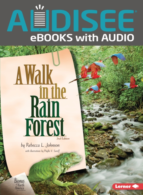 A Walk in the Rain Forest, 2nd Edition, EPUB eBook