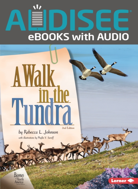 A Walk in the Tundra, 2nd Edition, EPUB eBook