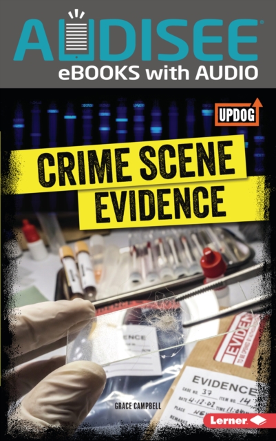 Crime Scene Evidence, EPUB eBook