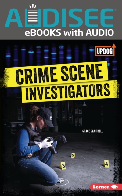 Crime Scene Investigators, EPUB eBook
